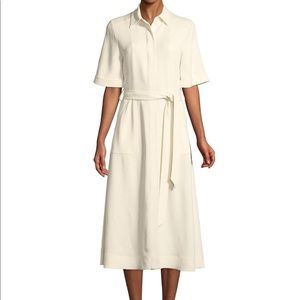 Burberry midi Swing Dress